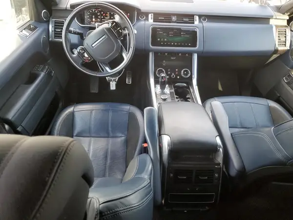 SALWR2RE4KA821179 2019 LAND ROVER RANGE ROVER - Image 8