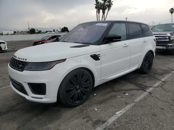 SALWR2RE4KA825457 2019 LAND ROVER RANGE ROVER - Image 1