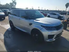 SALWR2RE4KA829069 2019 LAND ROVER RANGE ROVER SPORT