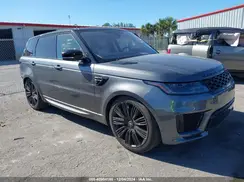 SALWR2RE4KA833199 2019 LAND ROVER RANGE ROVER SPORT