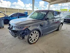 SALWR2RE4KA842453 2019 LAND ROVER RANGE ROVER