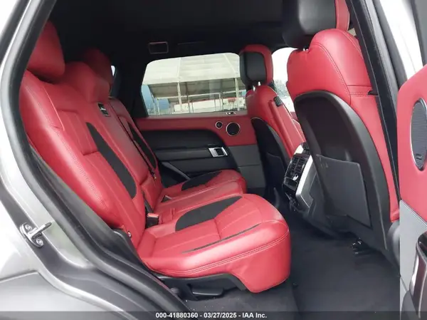 SALWR2RE4KA850004 2019 LAND ROVER RANGE ROVER SPORT - Image 8