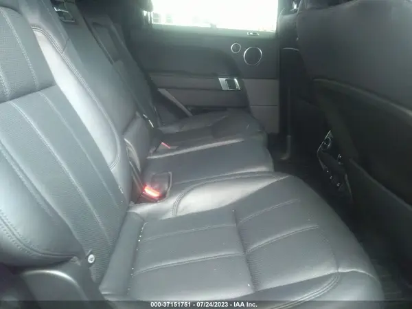 SALWR2RE4KA853355 2019 LAND ROVER RANGE ROVER SPORT - Image 8