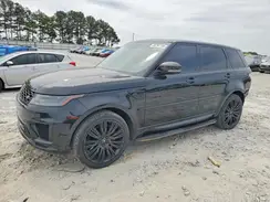 SALWR2RE4KA853842 2019 LAND ROVER RANGE ROVER