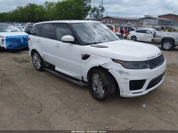 SALWR2RE4KA854599 2019 LAND ROVER RANGE ROVER SPORT - Image 1
