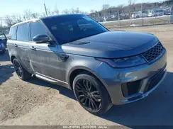 SALWR2RE5JA182955 2018 LAND ROVER RANGE ROVER SPORT