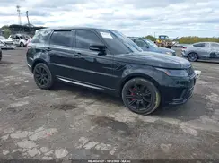 SALWR2RE5JA183300 2018 LAND ROVER RANGE ROVER SPORT