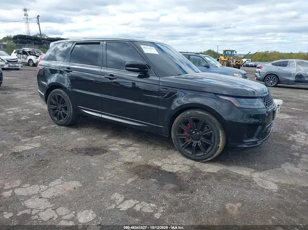 SALWR2RE5JA183300 2018 LAND ROVER RANGE ROVER SPORT - Image 1