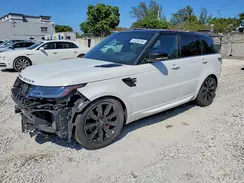 SALWR2RE5JA183748 2018 LAND ROVER RANGE ROVER