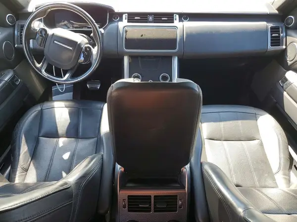 SALWR2RE5JA183748 2018 LAND ROVER RANGE ROVER - Image 8