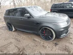 SALWR2RE5JA185726 2018 LAND ROVER RANGE ROVER SPORT
