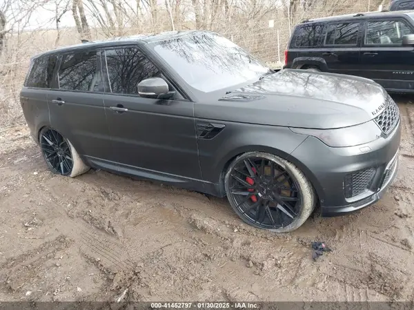 SALWR2RE5JA185726 2018 LAND ROVER RANGE ROVER SPORT - Image 1