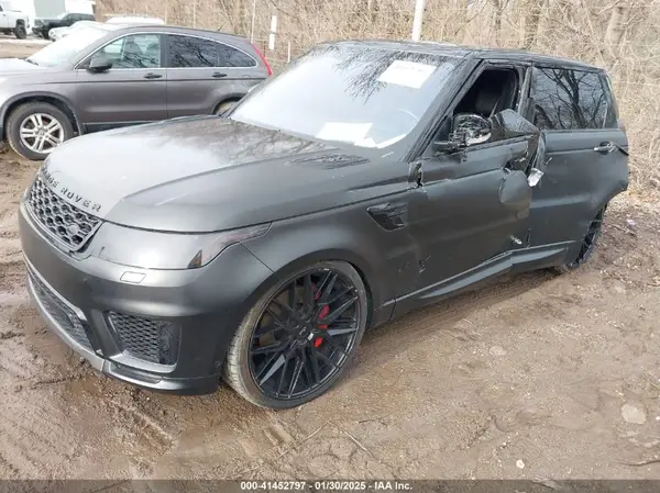 SALWR2RE5JA185726 2018 LAND ROVER RANGE ROVER SPORT - Image 2