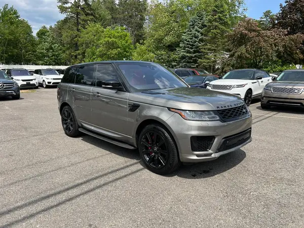 SALWR2RE5JA191333 2018 LAND ROVER RANGE ROVER - Image 2