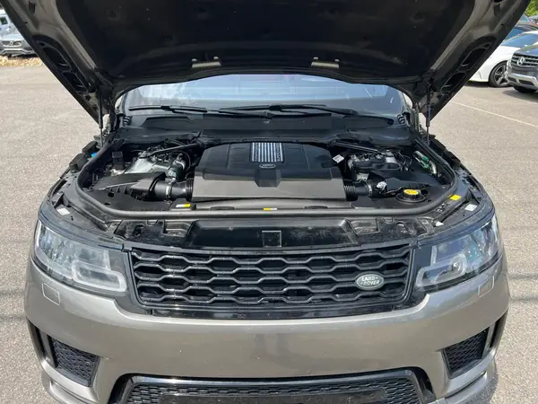 SALWR2RE5JA191333 2018 LAND ROVER RANGE ROVER - Image 8