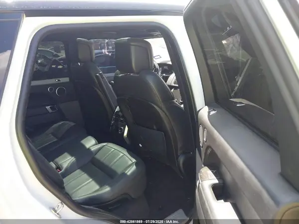 SALWR2RE5JA193180 2018 LAND ROVER RANGE ROVER SPORT - Image 8