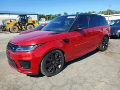 SALWR2RE5JA194295 2018 LAND ROVER RANGE ROVER SPORT