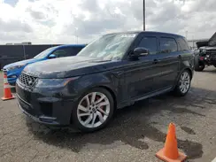 SALWR2RE5JA198279 2018 LAND ROVER RANGE ROVER