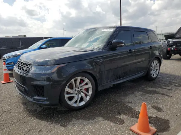 SALWR2RE5JA198279 2018 LAND ROVER RANGE ROVER - Image 1