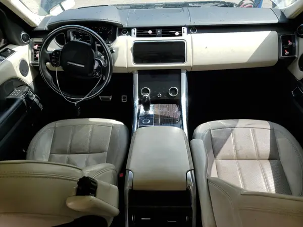 SALWR2RE5JA198279 2018 LAND ROVER RANGE ROVER - Image 8