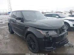 SALWR2RE5JA800033 2018 LAND ROVER RANGE ROVER SPORT