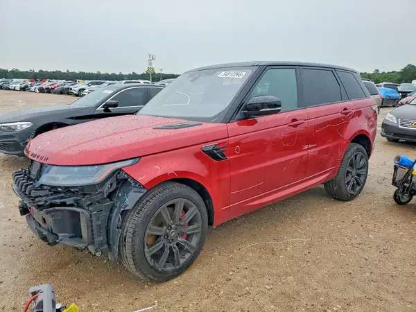 SALWR2RE5JA800565 2018 LAND ROVER RANGE ROVER SPORT - Image 1