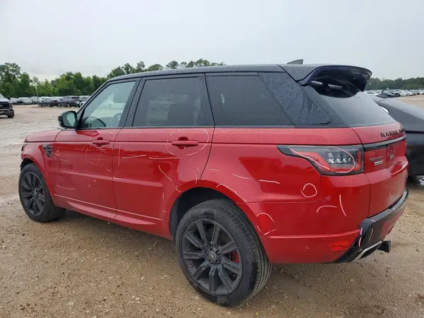 SALWR2RE5JA800565 2018 LAND ROVER RANGE ROVER SPORT - Image 2