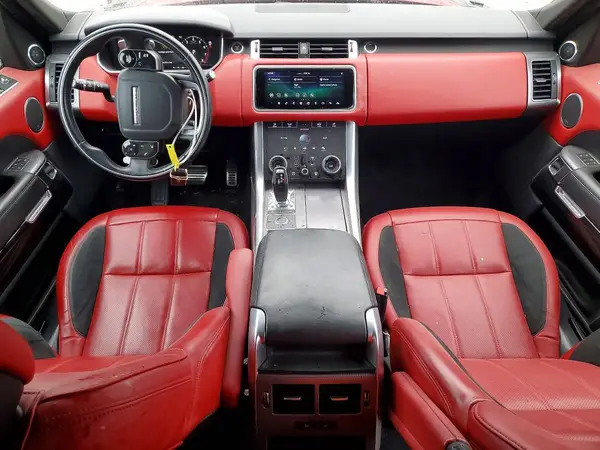 SALWR2RE5JA800565 2018 LAND ROVER RANGE ROVER SPORT - Image 8