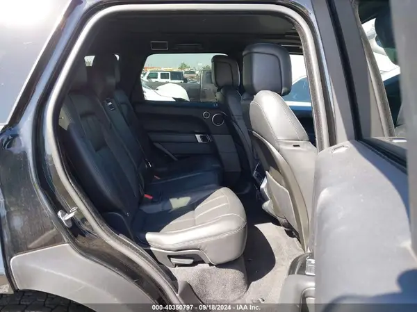 SALWR2RE5KA814600 2019 LAND ROVER RANGE ROVER SPORT - Image 8