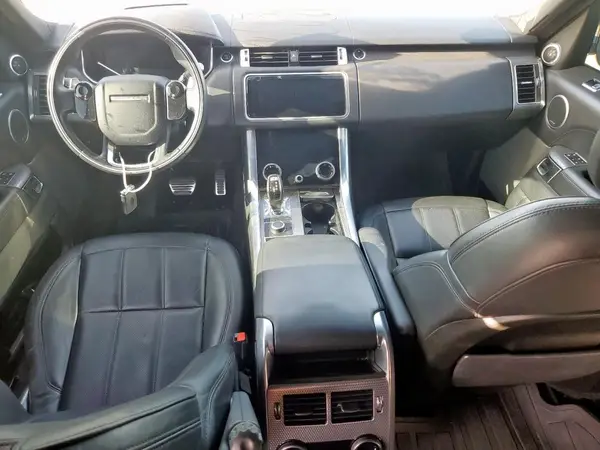 SALWR2RE5KA816668 2019 LAND ROVER RANGE ROVER - Image 8