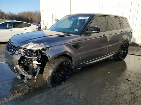 SALWR2RE5KA833454 2019 LAND ROVER RANGE ROVER - Image 1