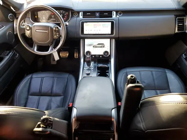 SALWR2RE5KA833454 2019 LAND ROVER RANGE ROVER - Image 8