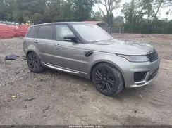 SALWR2RE5KA837472 2019 LAND ROVER RANGE ROVER SPORT