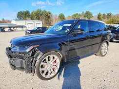 SALWR2RE5KA841022 2019 LAND ROVER RANGE ROVER