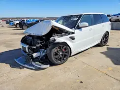 SALWR2RE5KA842445 2019 LAND ROVER RANGE ROVER SPORT