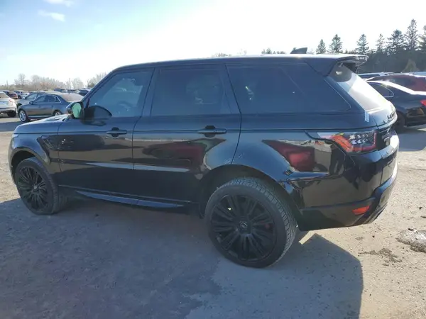 SALWR2RE5KA843840 2019 LAND ROVER RANGE ROVER - Image 2