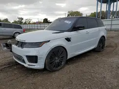 SALWR2RE5KA853879 2019 LAND ROVER RANGE ROVER SPORT