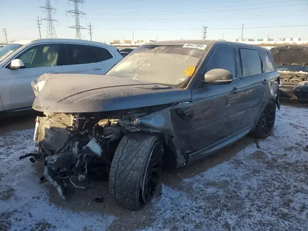 SALWR2RE5KA854188 2019 LAND ROVER RANGE ROVER - Image 1