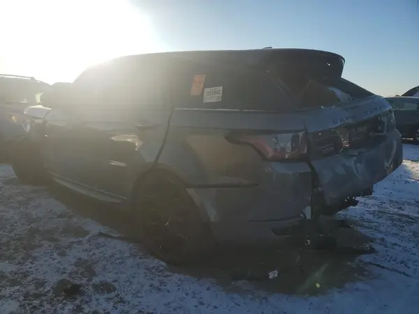 SALWR2RE5KA854188 2019 LAND ROVER RANGE ROVER - Image 2