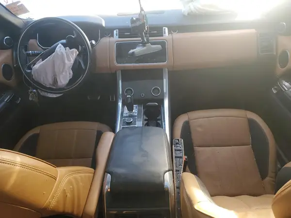 SALWR2RE5KA854188 2019 LAND ROVER RANGE ROVER - Image 8