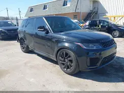 SALWR2RE5KA855423 2019 LAND ROVER RANGE ROVER SPORT