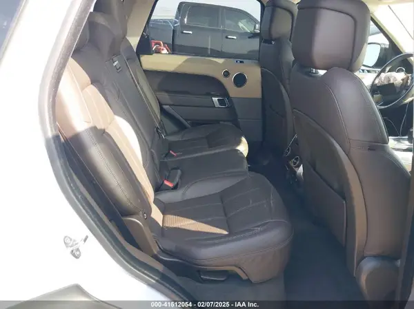 SALWR2RE5KA858595 2019 LAND ROVER RANGE ROVER SPORT - Image 8