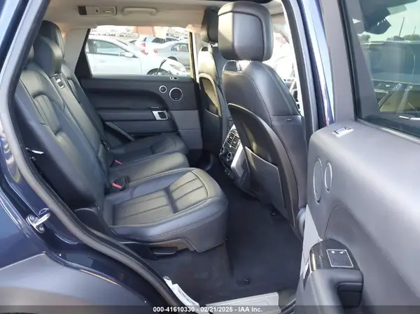 SALWR2RE5KA859861 2019 LAND ROVER RANGE ROVER SPORT - Image 8