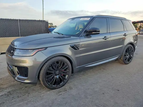 SALWR2RE5KA863666 2019 LAND ROVER RANGE ROVER SPORT - Image 1