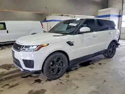 SALWR2RE6JA184214 2018 LAND ROVER RANGE ROVER