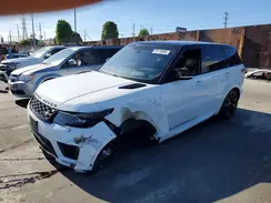 SALWR2RE6JA184519 2018 LAND ROVER RANGE ROVER
