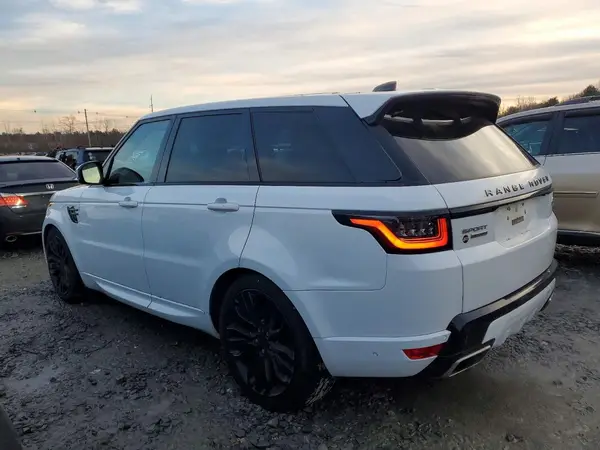 SALWR2RE6JA184570 2018 LAND ROVER RANGE ROVER SPORT - Image 2