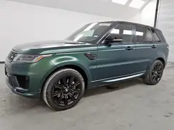 SALWR2RE6JA186030 2018 LAND ROVER RANGE ROVER SPORT