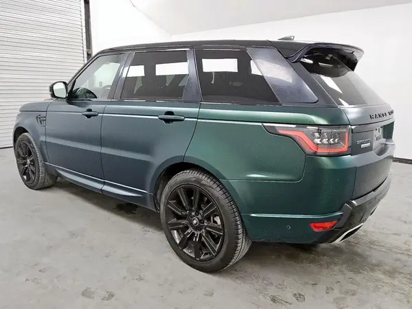 SALWR2RE6JA186030 2018 LAND ROVER RANGE ROVER SPORT - Image 2