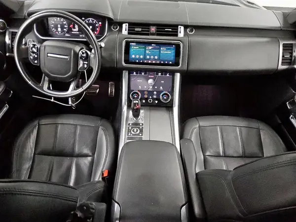 SALWR2RE6JA186030 2018 LAND ROVER RANGE ROVER SPORT - Image 8